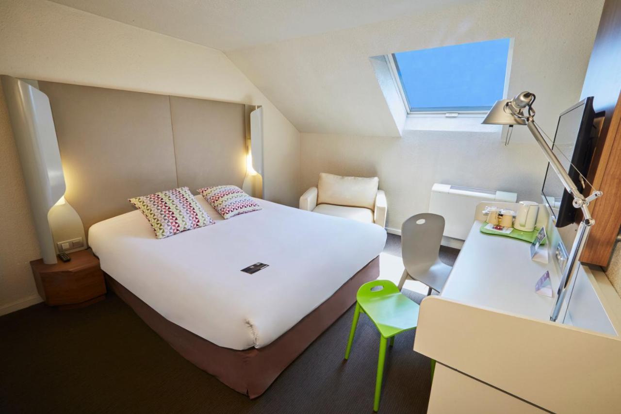 Campanile Evry Ouest - Corbeil Essonnes Hotel Eksteriør billede